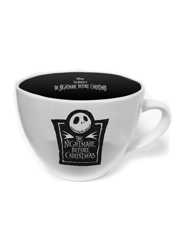 Nightmare Before Christmas Cappuccino Tazza Jack Pyramid International