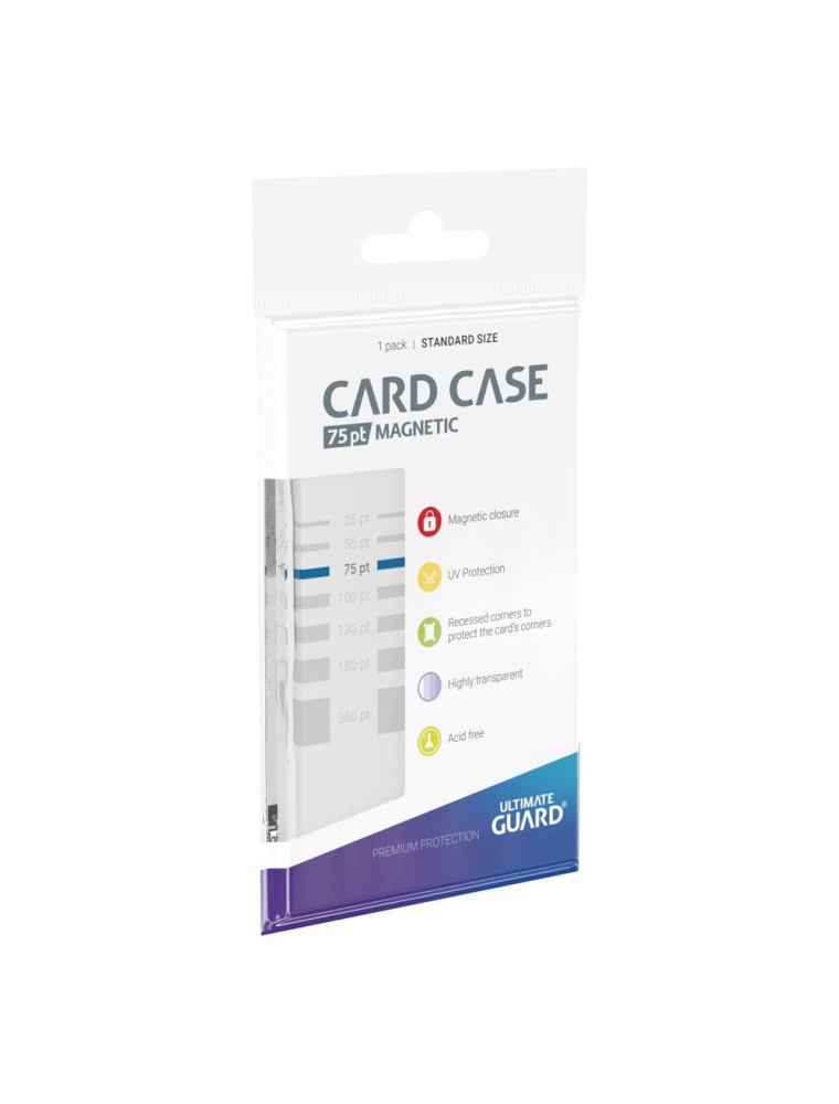 Ultimate Guard Magnetic Card Case 75 Pt Ultimate Guard