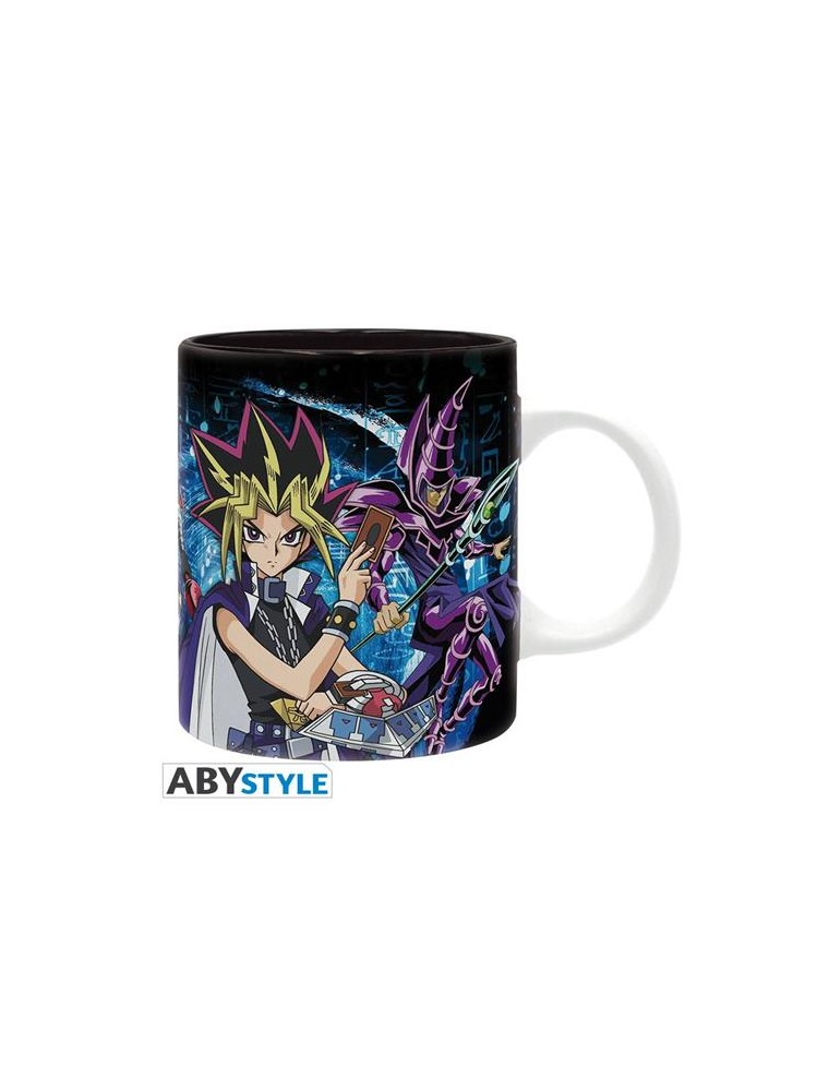 Abymug897 - Yu-gi-oh! - Tazza 320ml - Yami Yugi Gadget