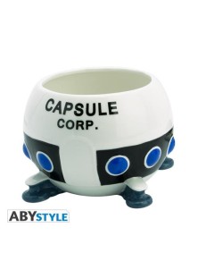 Dragon Ball Tazza 3D Navicella Capsule Corporation 550 ml Abystyle