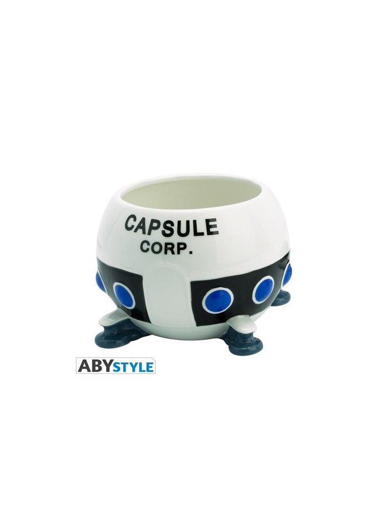 Dragon Ball Tazza 3D Navicella Capsule Corporation 550 ml Abystyle