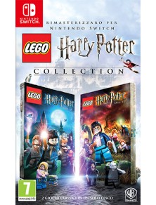 LEGO HARRY POTTER COLL. REMASTERED ECON. AZIONE AVVENTURA - NINTENDO SWITCH