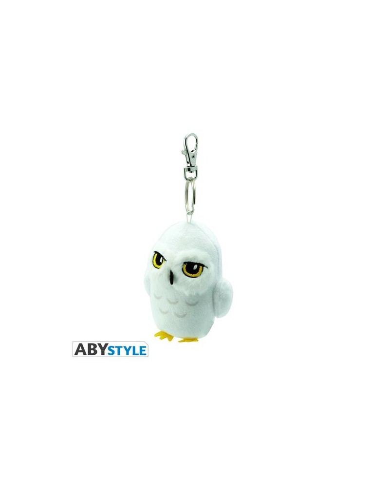 Abykey346 - Harry Potter - Portachiavi - Hedwing Peluche Gadget