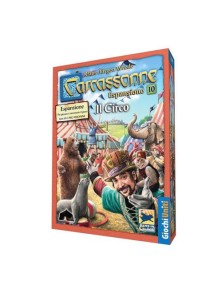 Carcassonne: Il Circo -...