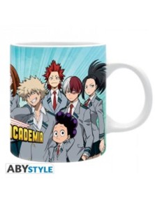 Abymug432 - My Hero Academia - Tazza 320ml - Class Gadget