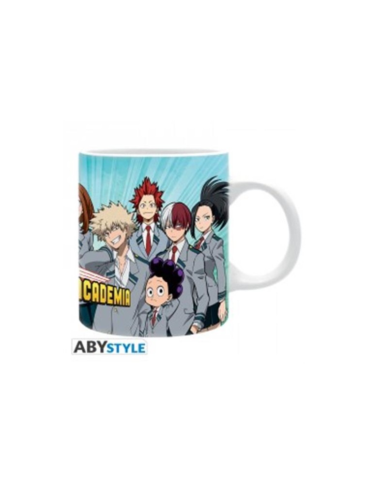 Abymug432 - My Hero Academia - Tazza 320ml - Class Gadget