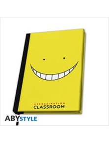 Abynot052 - Assassination Classroom - A5 Agenda Koro-sensei Gadget