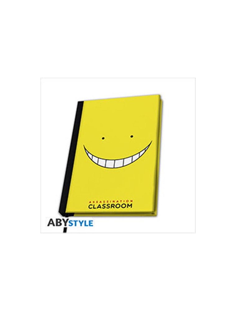 Abynot052 - Assassination Classroom - A5 Agenda Koro-sensei Gadget