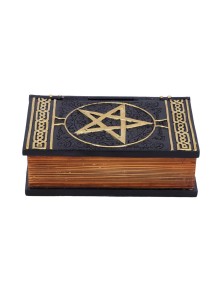 SPELL BOOK DICE BOX...