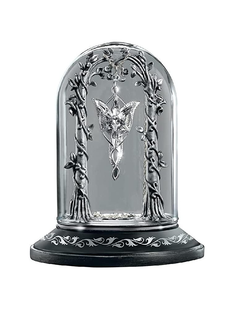 Il Signore Degli Anelli Display per Ciondolo Evenstar di Arwen Noble Collection