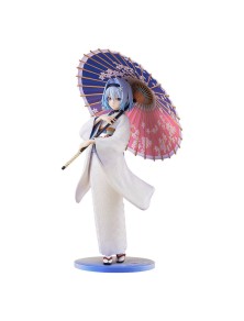 The Ryuo's Work Is Never Done! Pvc Statua 1/7 Ginko Sora: Kimono Ver. 26 Cm Good Smile Company