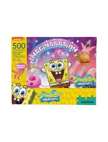 Spongebob Jigsaw Puzzle...