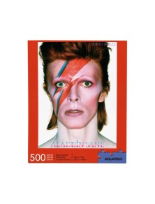 David Bowie Jigsaw Puzzle Aladdin Sane (500 Pezzi) Aquarius