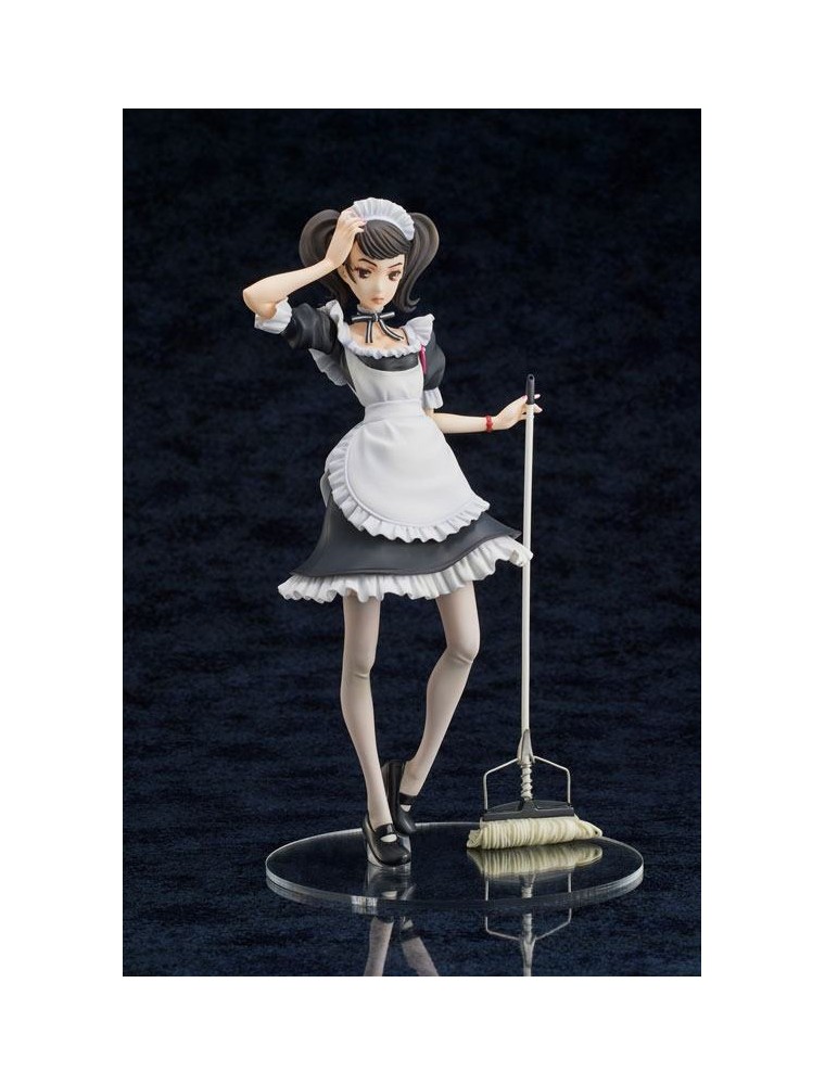 Persona 5 Pvc Statua Sadayo Kawakami 25 Cm Amakuni