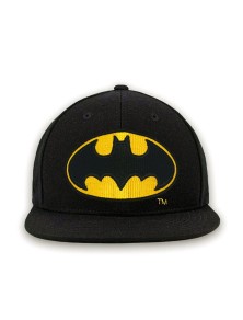 Dc Comics Cappellino Cappellino Snapback Batman Logo Logoshirt