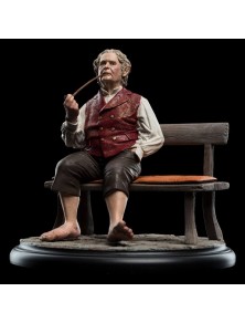 Il Signore Degli Anelli Mini Statua Bilbo Baggins 11 Cm Weta Workshop