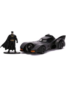 Dc Comics Batman Batmovil...