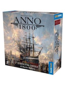 ANNO 1800 Gioco da Tavolo