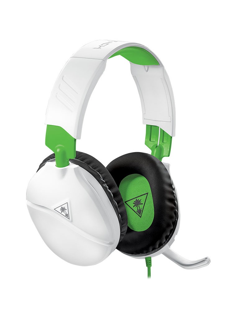 TURTLEBEACH CUFFIE RECON 70X WHITE