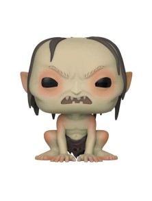 Il Signore degli Anelli Pop! Movies Figure in Vinile Gollum 9 Cm Funko