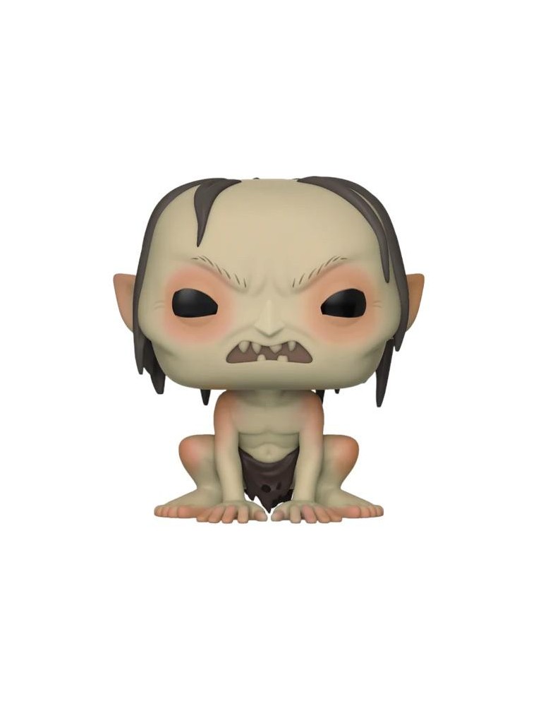 Il Signore degli Anelli Pop! Movies Figure in Vinile Gollum 9 Cm Funko