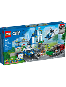 LEGO CITY 60316 - STAZIONE...