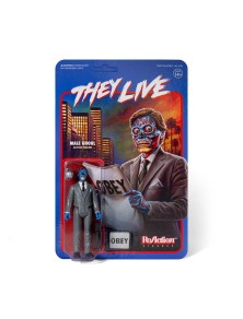 They Live Reaction Action...