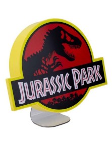 PALADONE LAMPADA LOGO JURASSIC PARK GADGET