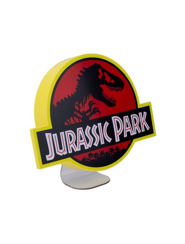 PALADONE LAMPADA LOGO JURASSIC PARK GADGET