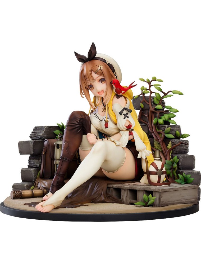 Atelier Ryza: Ever Darkness & The Secret Hideout Pvc Statua 1/6 Ryza (reisalin Stout) 16 Cm Max Factory