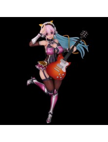 Taimanin Rpg × Super Sonico...