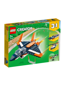 LEGO CREATOR 31126 - JET...