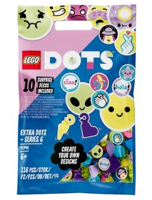 41946 DOTS EXTRA SERIE 6 LEGO - COSTRUZIONI