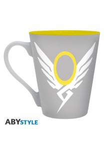 Abymug568 - Overwatch - Tazza Da Te' 340ml - Mercy Gadget