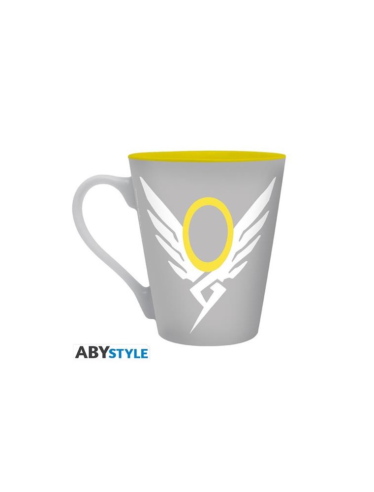 Abymug568 - Overwatch - Tazza Da Te' 340ml - Mercy Gadget