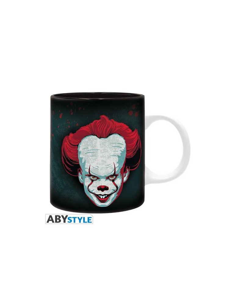 Abymug691 - It - Tazza 320ml - Pennywise Gadget