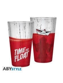 Abyver149 - It - Bicchiere 400ml Time To Float Gadget