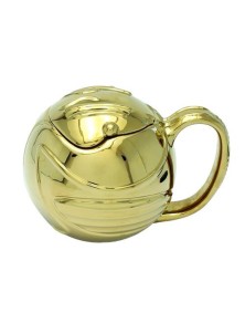 Abymug784 - Harry Potter - Tazza 3d Boccino D'oro Gadget