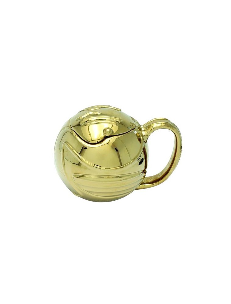 Abymug784 - Harry Potter - Tazza 3d Boccino D'oro Gadget