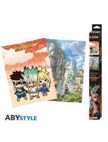 Abydco676 - Dr Stone -...