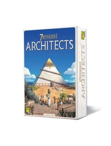 7 Wonders-  Architects - Gioco da Tavolo