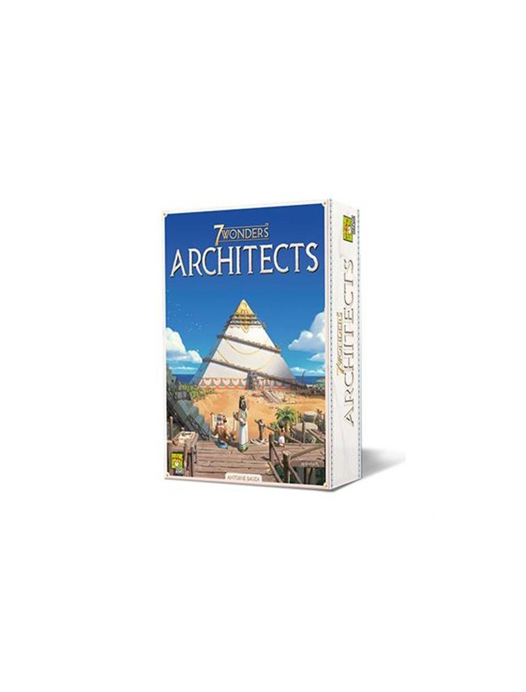 7 Wonders-  Architects - Gioco da Tavolo