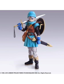 Dragon Quest Vi Realms Of Revelation Bring Arts Action Figura Terry 13 Cm Square-enix