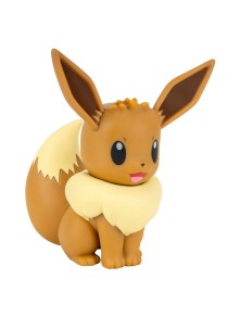 PokÃ©mon Kanto Vinile Figura Eevee 10 Cm Wave 2 Boti