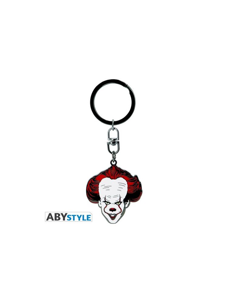 It Portachiavi Pennywise Abystyle