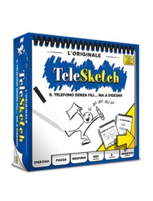 Telesketch - Giochi da Tavolo