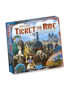 Ticket To Ride - France +...