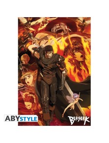 Berserk - Poster - "groupe"...