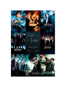 Harry Potter - Collection -...