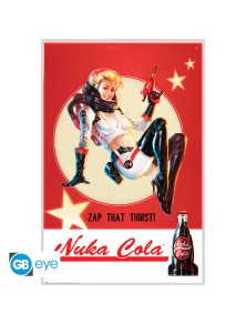 Fallout - Nuka Cola -...